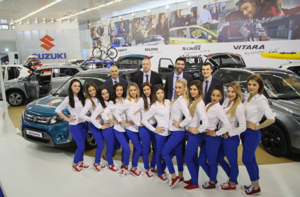 Autoshow Zagreb 05.-10.04.2016.