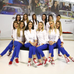 ŽSuzuki hostese