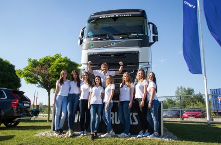 Volvo Trucks Fuel & Performance