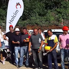 HOLCIM Kad nemaš štelu imaš bauštelu