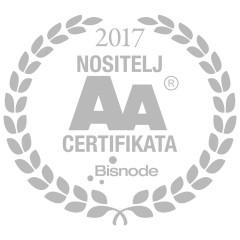 Certifikat bonitetne izvrsnosti