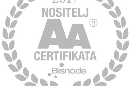 Certifikat bonitetne izvrsnosti