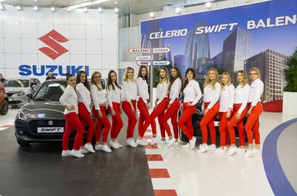 Zagreb Auto Show 2018