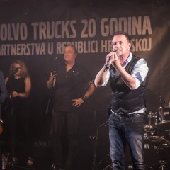 Volvo Trucks 20. godina u Hrvatskoj