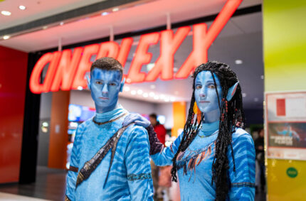 Cineplexx – Avatar